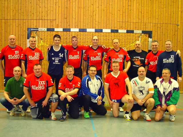 Handball Ilmenau